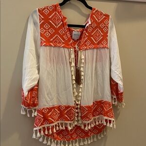 NWT Misa Los Angeles Top Size small